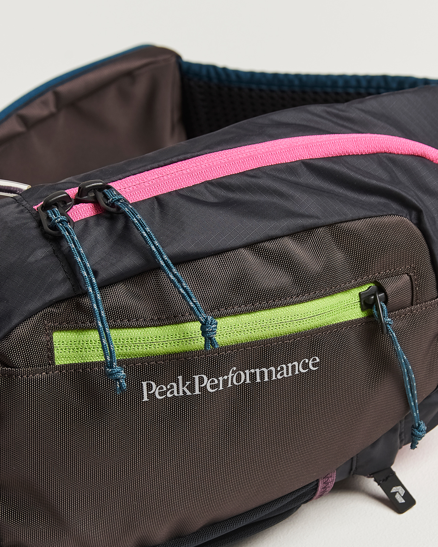 Uomini | Peak Performance Outdoor Slingbag Cliff Edge | Peak Performance | Outdoor Slingbag Cliff Edge