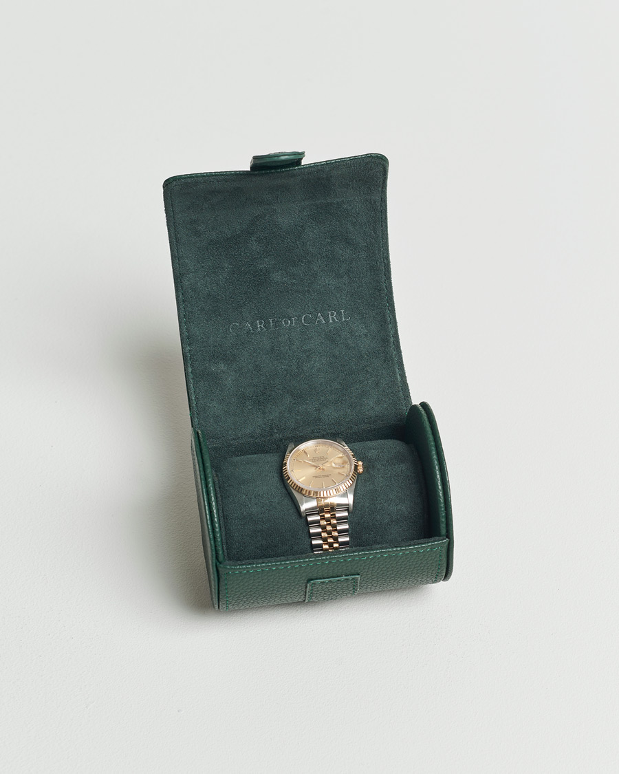 Uomini | Rolex Pre-Owned Datejust 16233 G/S Silver | Rolex Pre-Owned | Datejust 16233 G/S Silver