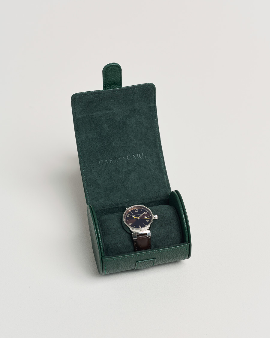 Uomini | Louis Vuitton Pre-Owned Tambour Q1111 Silver | Louis Vuitton Pre-Owned | Tambour Q1111 Silver