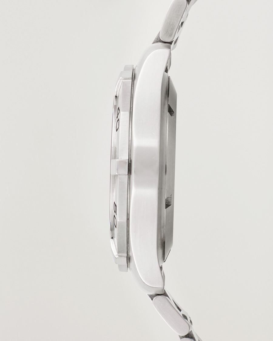 Uomini | Tag Heuer Pre-Owned Aquaracer CAF1112 Silver | Tag Heuer Pre-Owned | Aquaracer CAF1112 Silver
