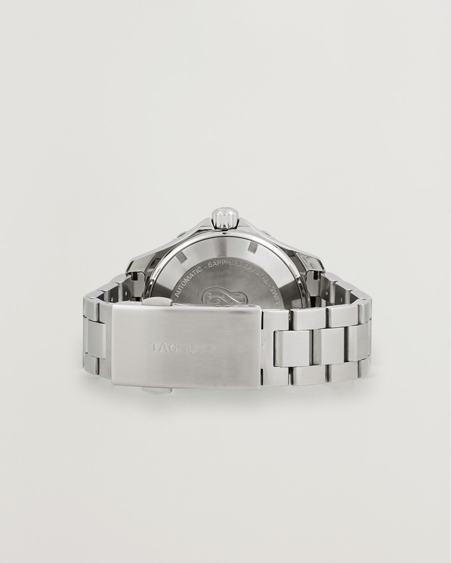 Uomini | Tag Heuer Pre-Owned Aquaracer WAK2110 Silver | Tag Heuer Pre-Owned | Aquaracer WAK2110 Silver