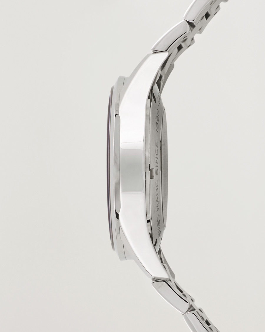 Uomini | Tag Heuer Pre-Owned Carrera Calibre 6 WAS2110 Silver | Tag Heuer Pre-Owned | Carrera Calibre 6 WAS2110 Silver