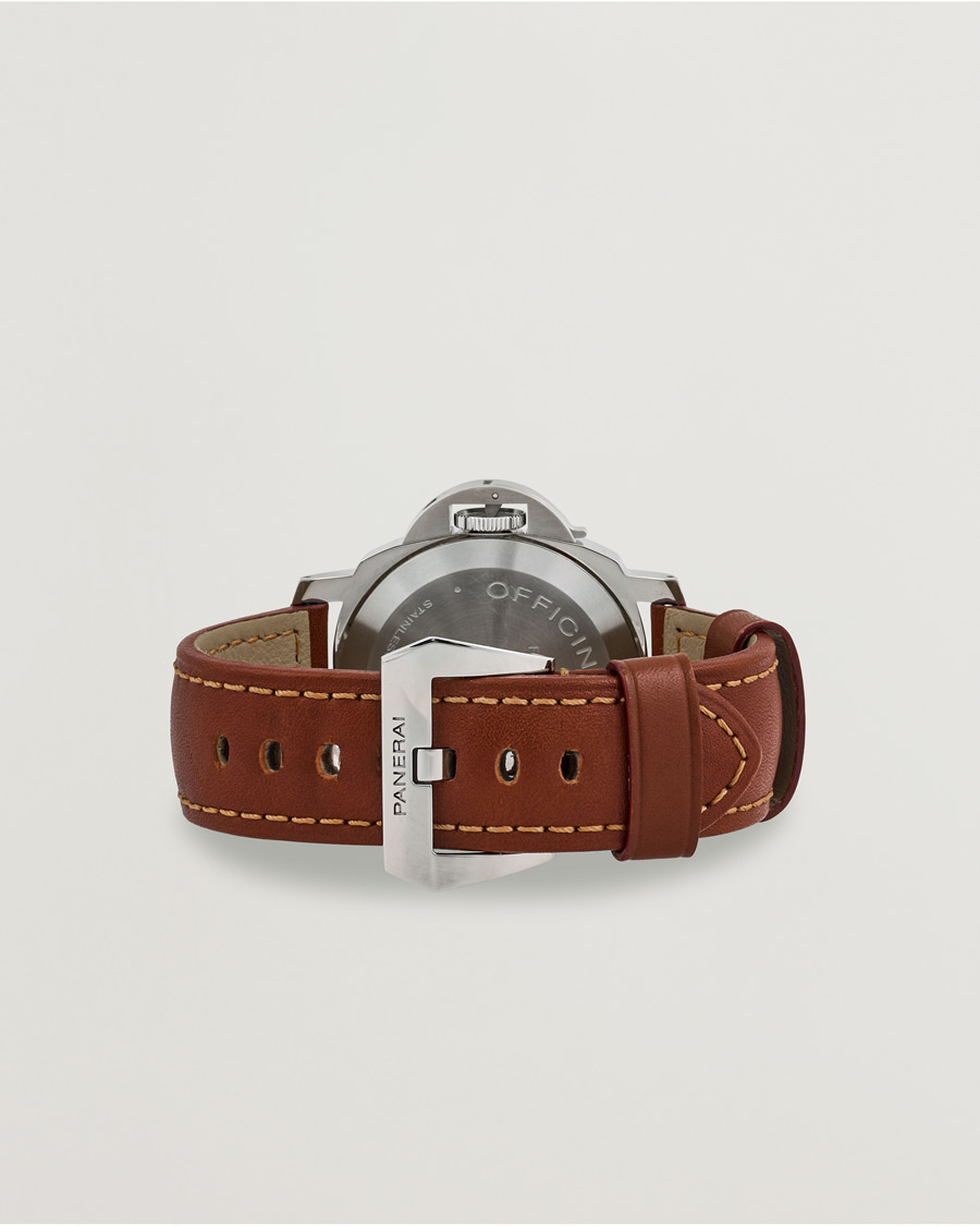 Uomini | Panerai Pre-Owned Luminor Marina 00632 Silver | Panerai Pre-Owned | Luminor Marina 00632 Silver