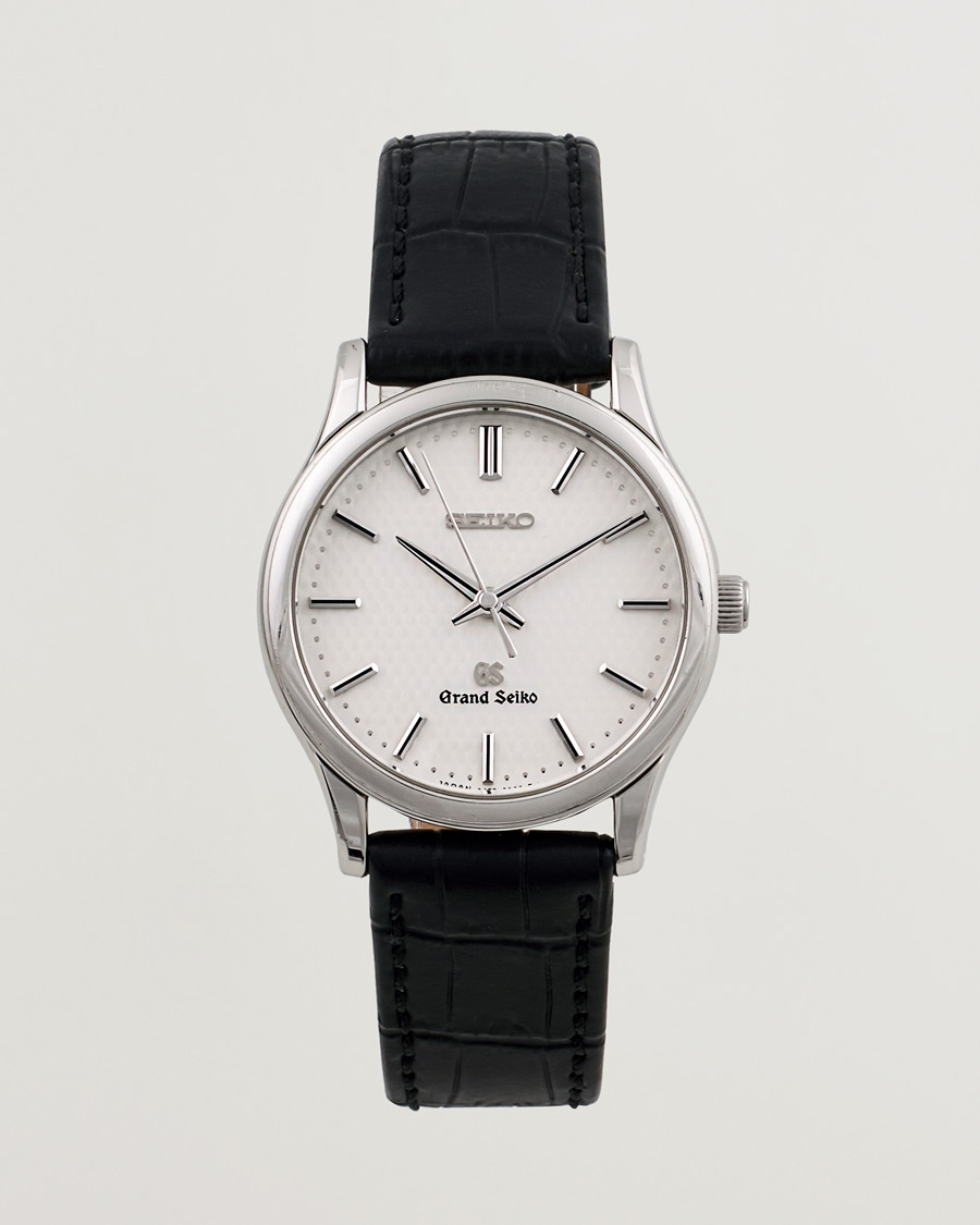 Uomini | Seiko Pre-Owned Grand Seiko SBGF029 Silver | Seiko Pre-Owned | Grand Seiko SBGF029 Silver