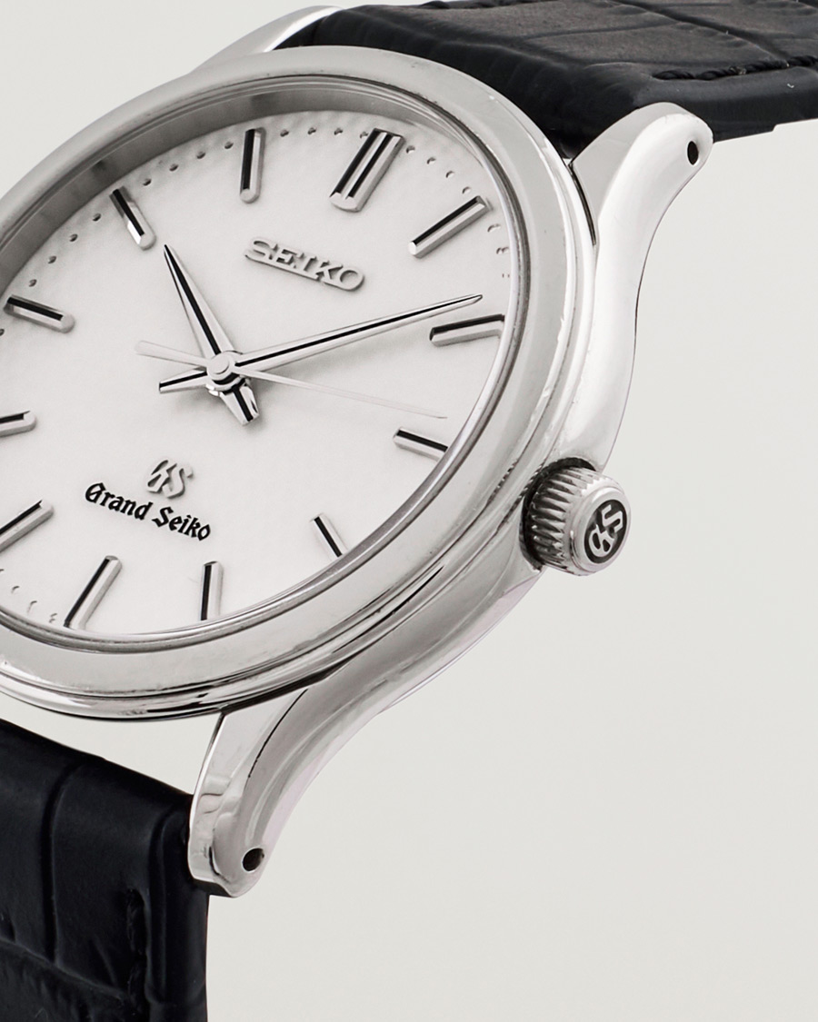 Uomini | Seiko Pre-Owned Grand Seiko SBGF029 Silver | Seiko Pre-Owned | Grand Seiko SBGF029 Silver