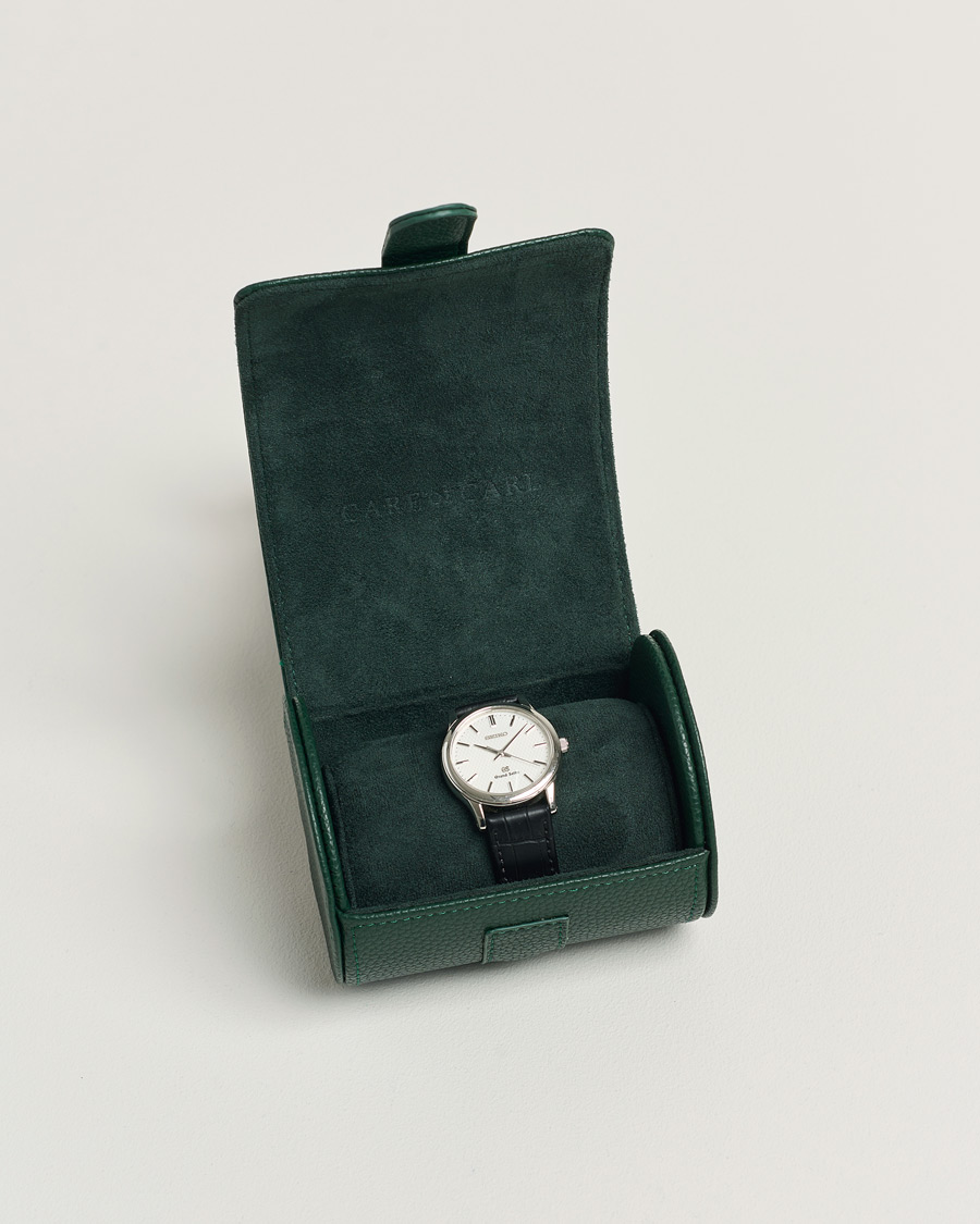 Uomini | Seiko Pre-Owned Grand Seiko SBGF029 Silver | Seiko Pre-Owned | Grand Seiko SBGF029 Silver
