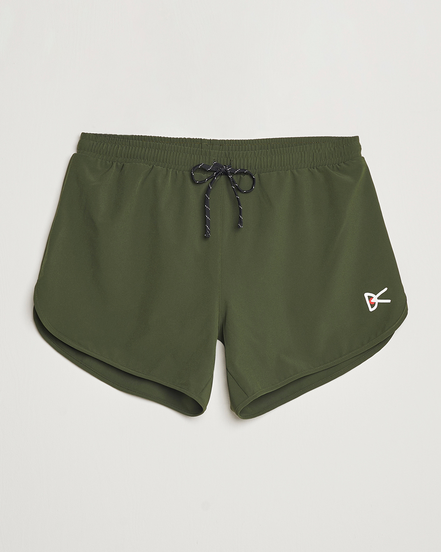 Uomini | Pantaloncini | District Vision | 5 Inch Training Shorts Ivy