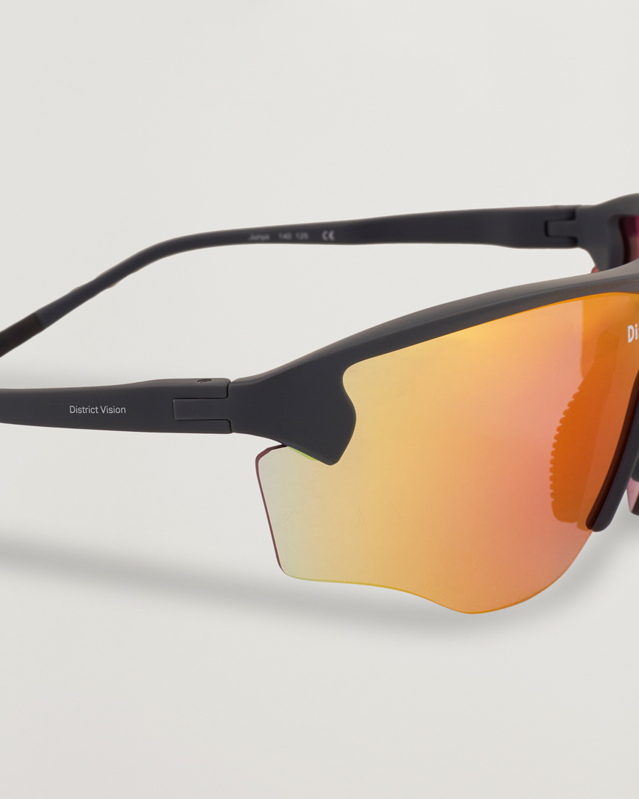 Uomini | District Vision Junya Racer Carbon/Spectral | District Vision | Junya Racer Carbon/Spectral