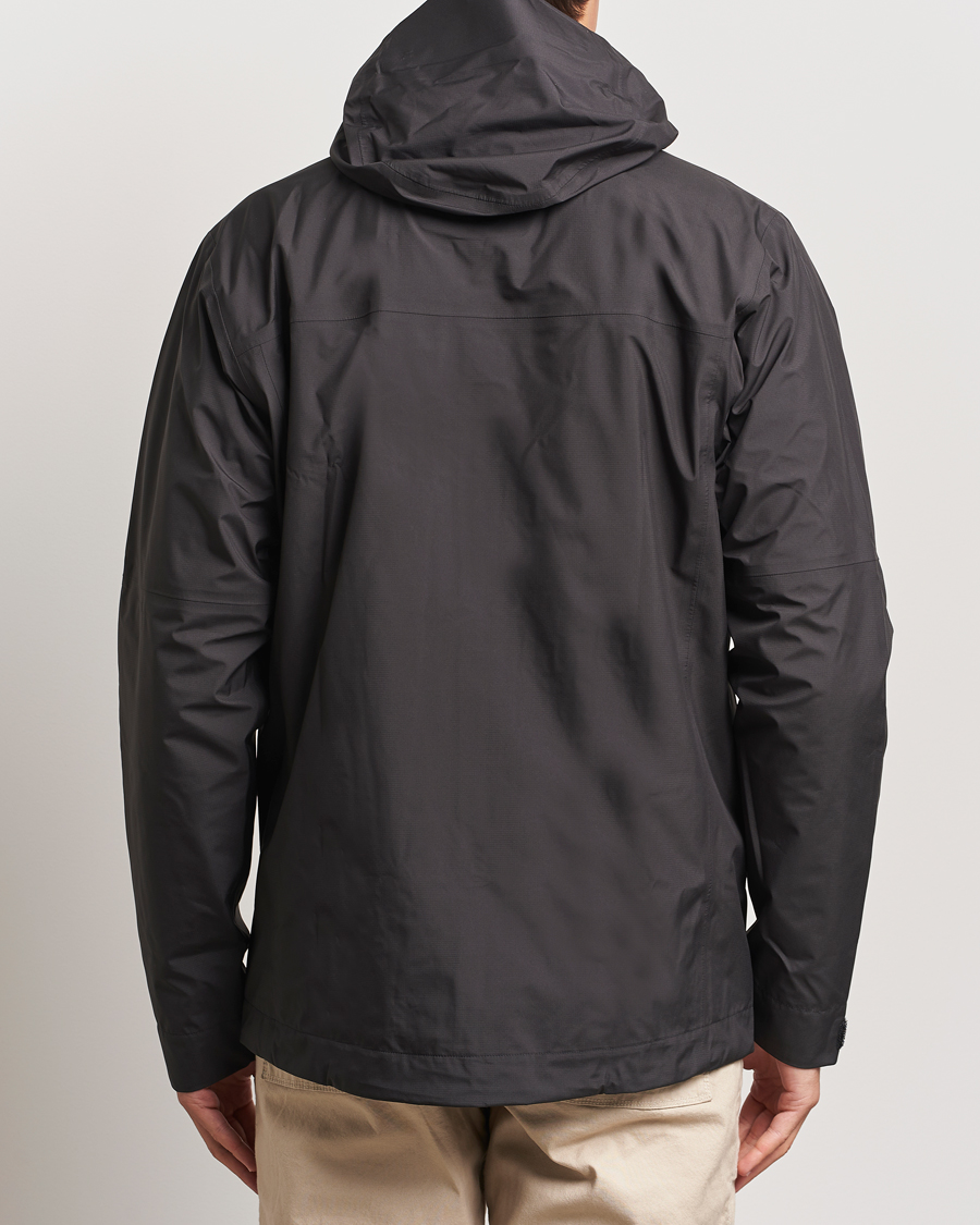 Uomini | Giacche | Patagonia | Boulder Fork Rain Jacket Black