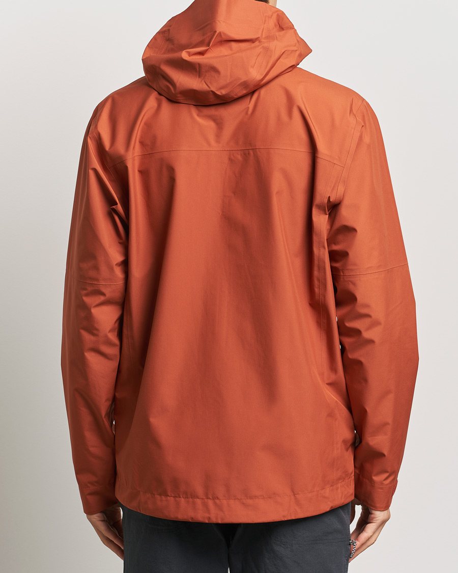 Uomini | Giacche | Patagonia | Boulder Fork Rain Jacket Burnished Red
