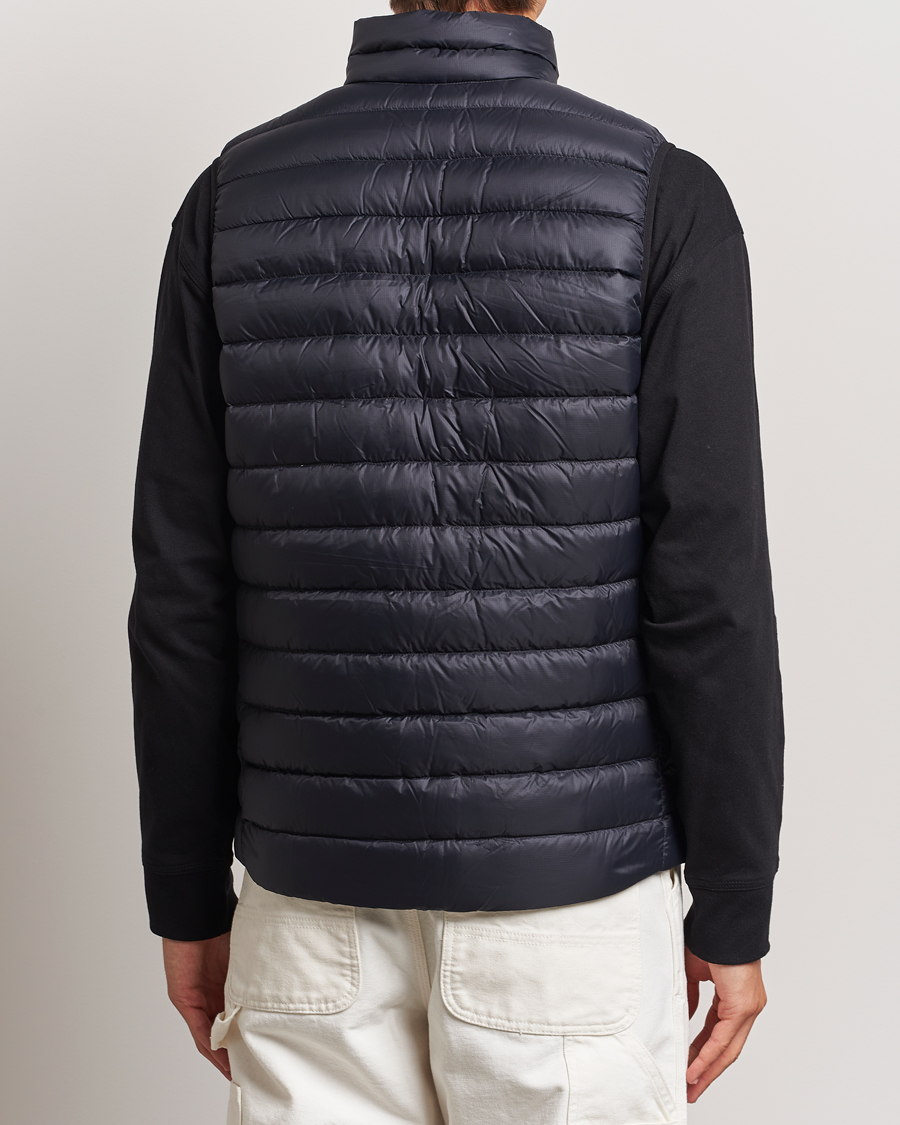 Uomini | Gilet | Patagonia | Down Sweater Vest Black