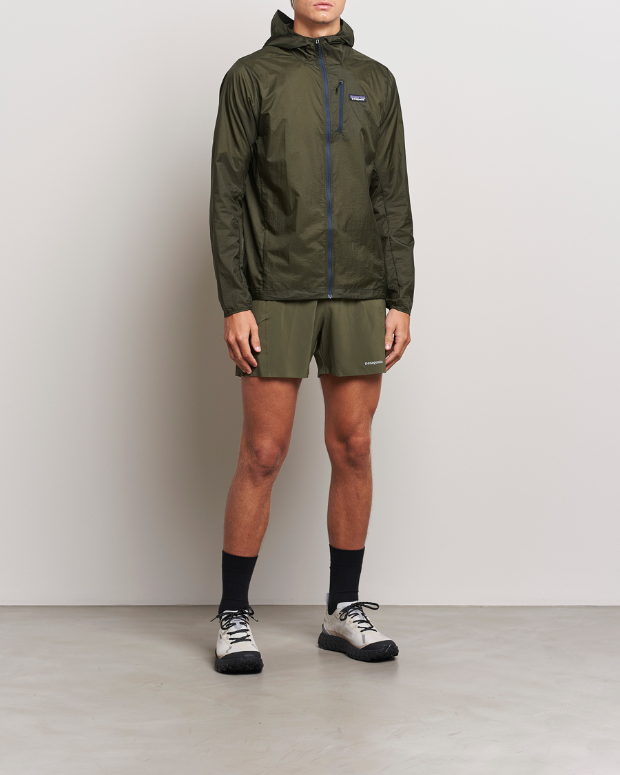 Uomini | Giacche | Patagonia | Houdini Jacket Pine Needle Green