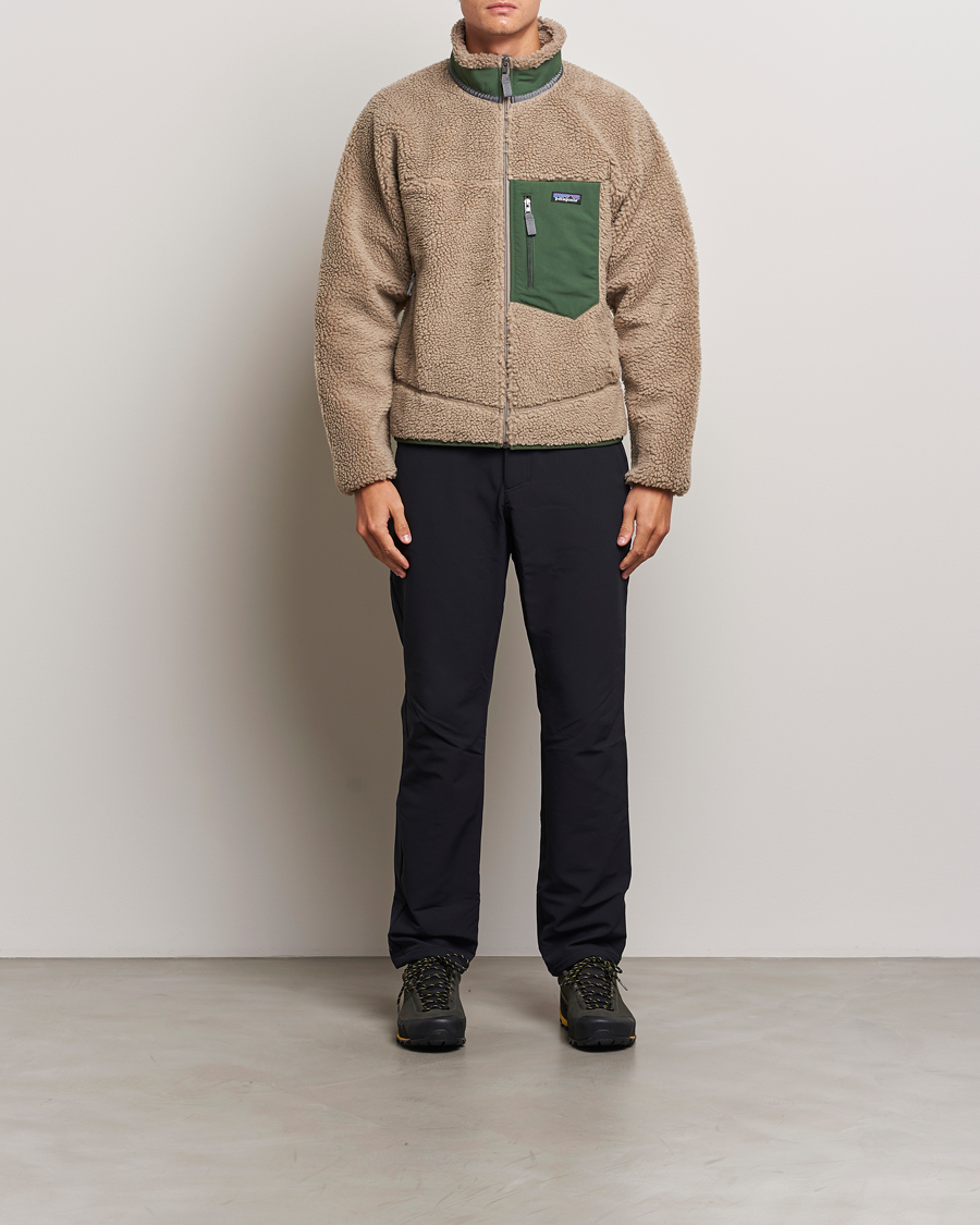 Uomini | Maglieria | Patagonia | Classic Retro-X Jacket Seabird Grey