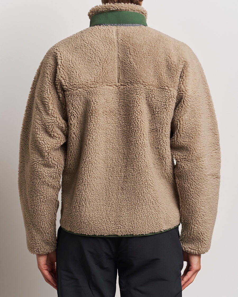 Uomini | Maglieria | Patagonia | Classic Retro-X Jacket Seabird Grey