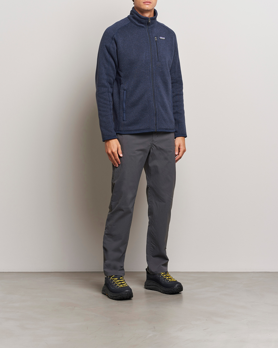 Uomini | Maglieria | Patagonia | Better Sweater Jacket New Navy