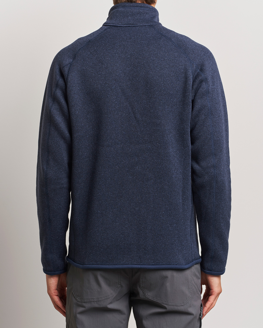 Uomini | Maglieria | Patagonia | Better Sweater Jacket New Navy