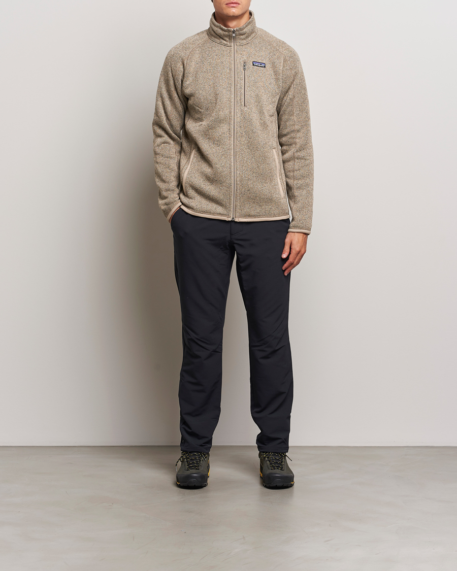 Uomini | Maglieria | Patagonia | Better Sweater Jacket Seabird Grey