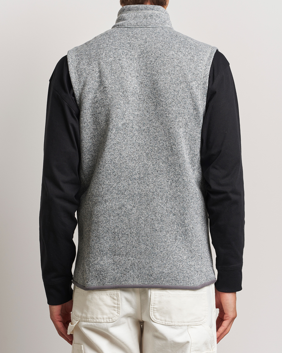 Uomini | Gilet | Patagonia | Better Sweater Vest Stonewash