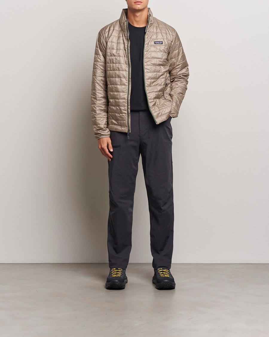 Uomini | Pantaloni | Patagonia | Venga Rock Pants Ink Black