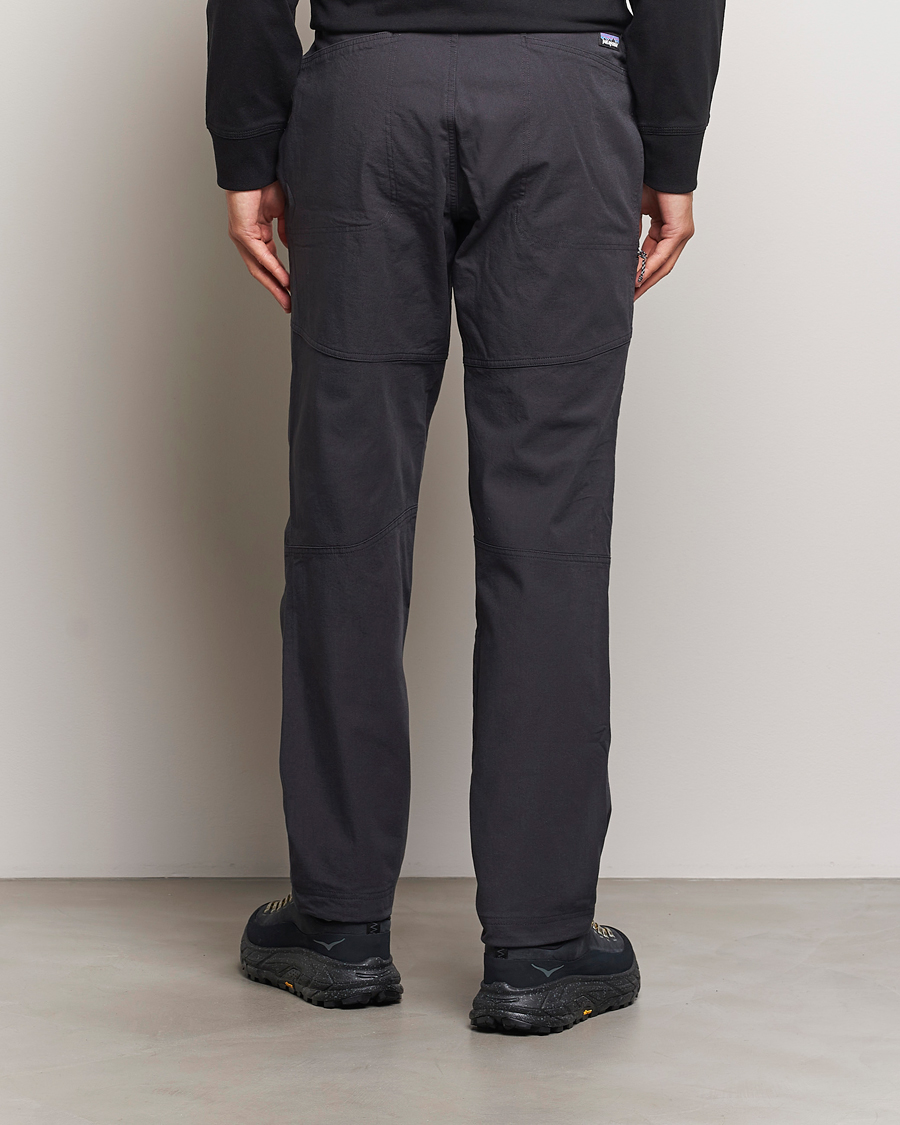 Uomini | Pantaloni | Patagonia | Venga Rock Pants Ink Black