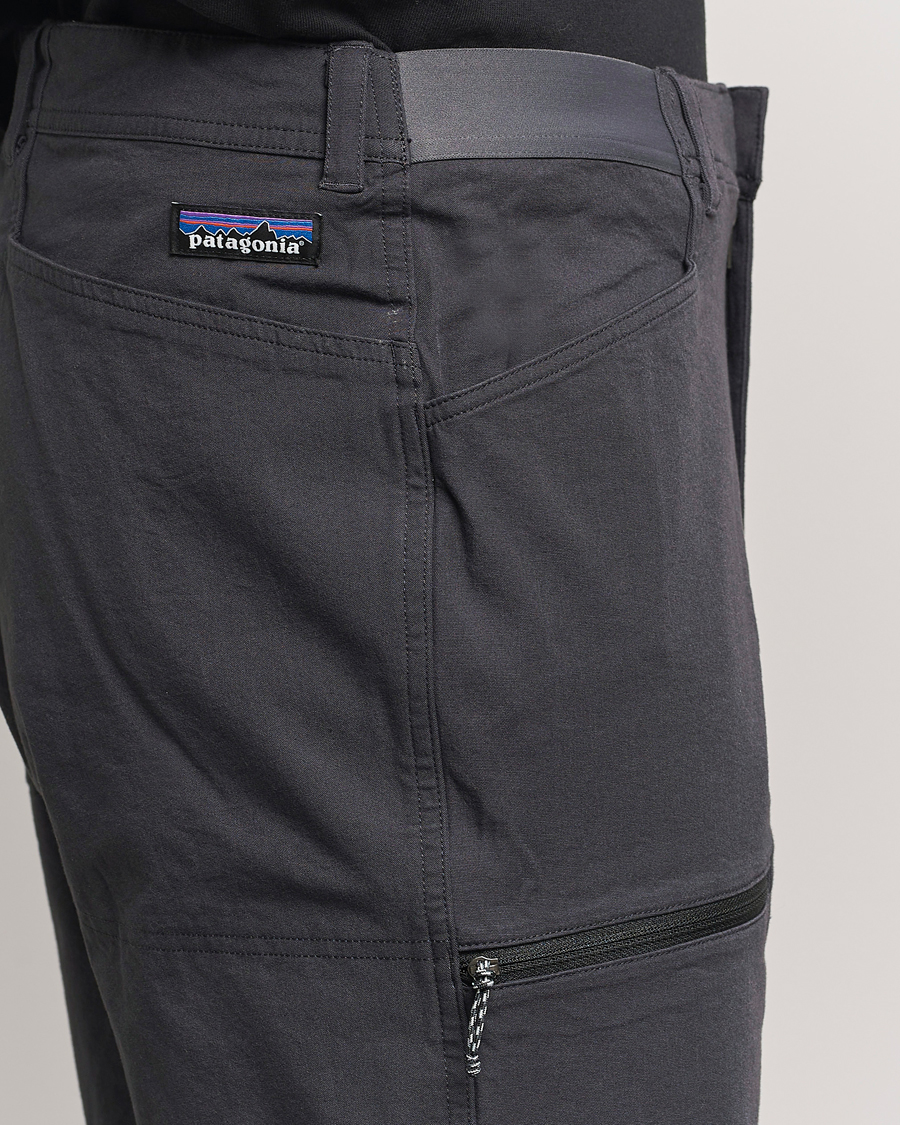 Uomini | Pantaloni | Patagonia | Venga Rock Pants Ink Black
