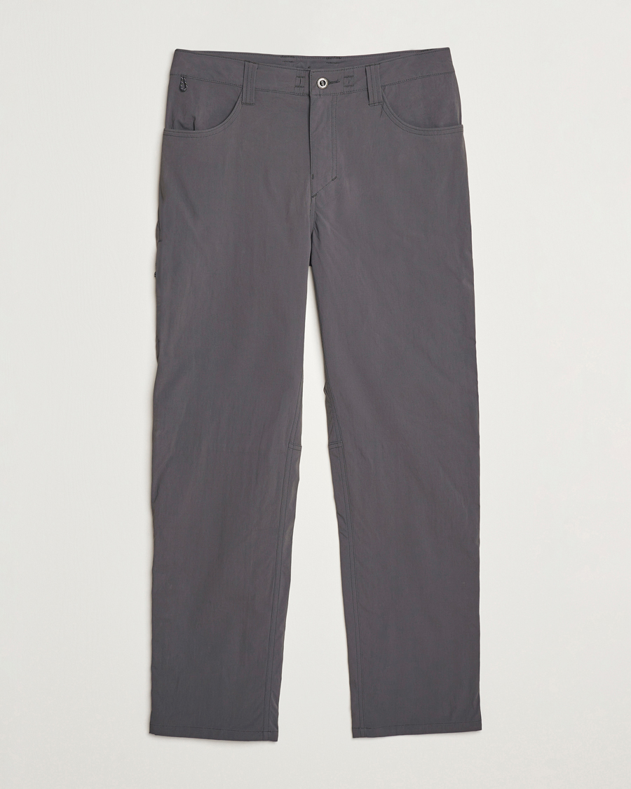 Uomini | Pantaloni | Patagonia | Quandry Pants Forge Grey