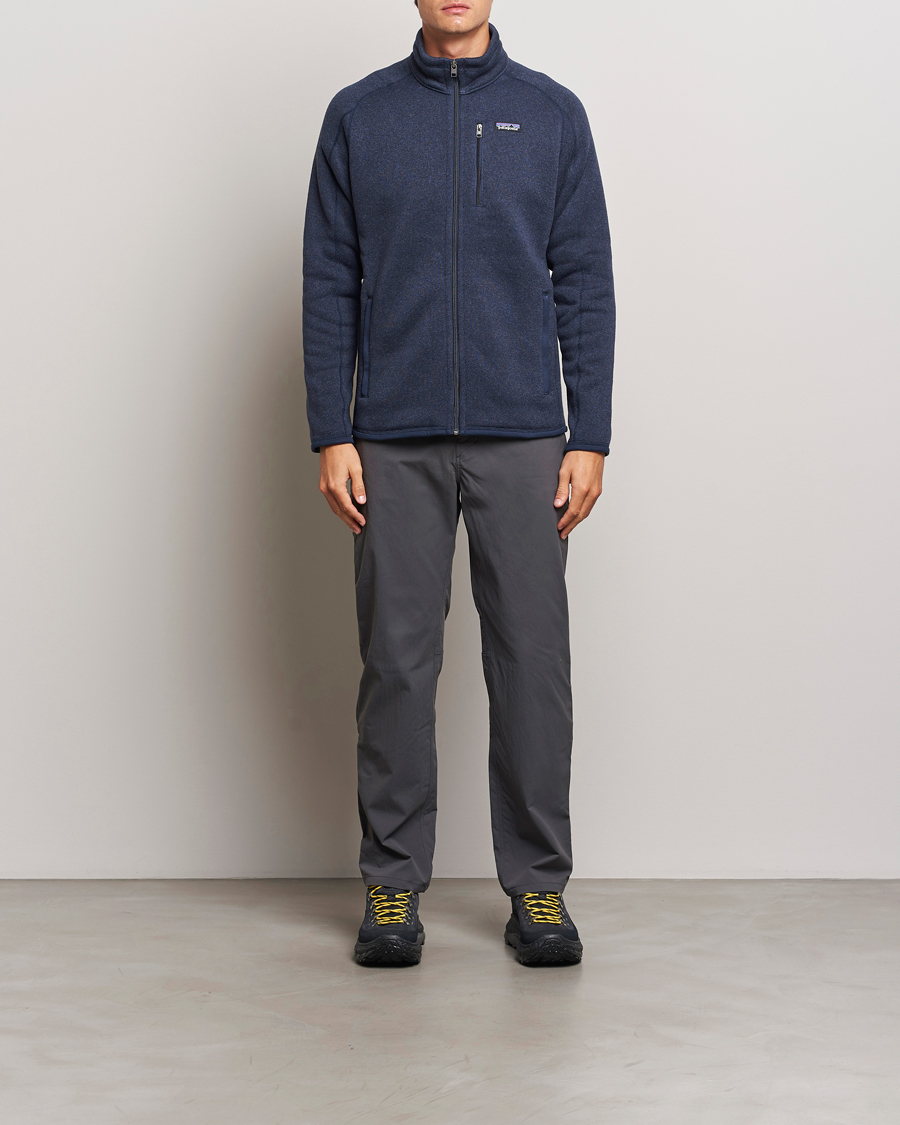 Uomini | Pantaloni | Patagonia | Quandry Pants Forge Grey