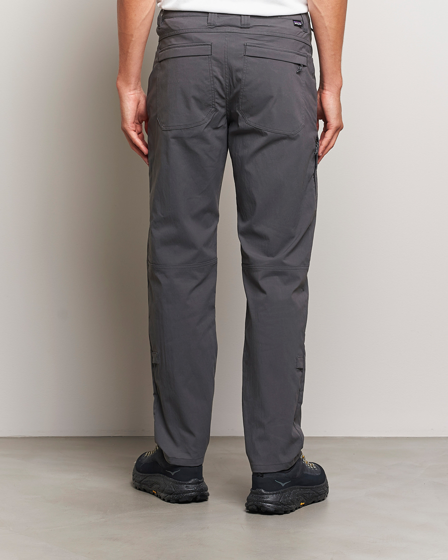 Uomini | Pantaloni | Patagonia | Quandry Pants Forge Grey