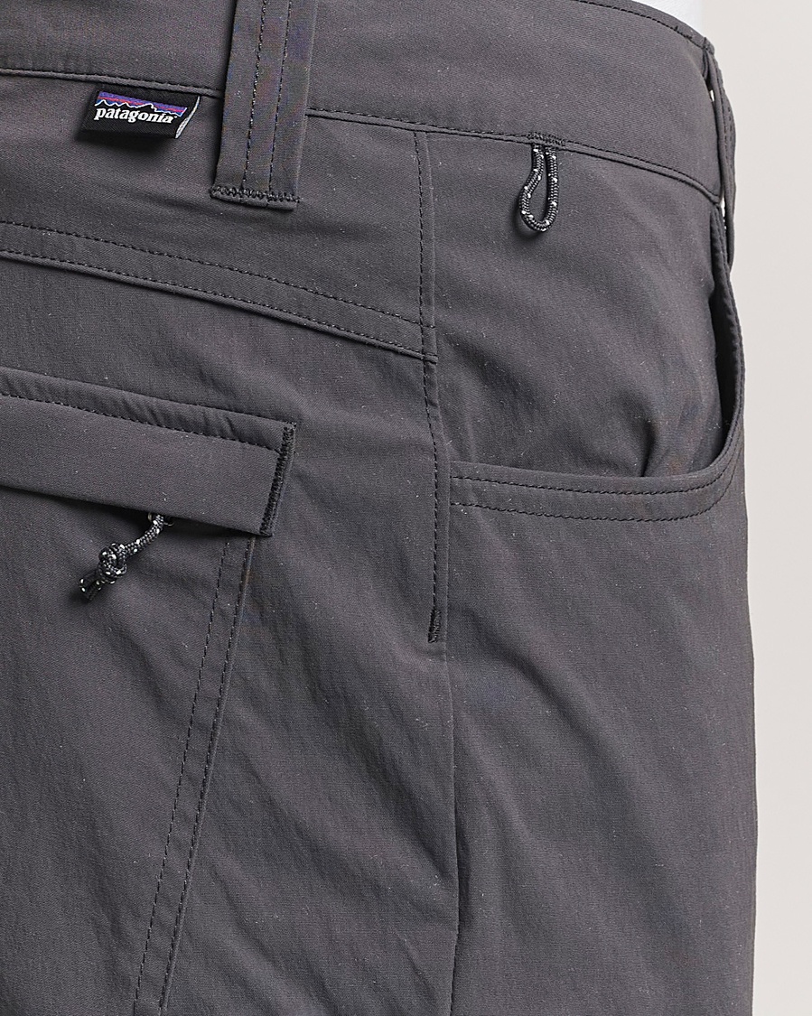 Uomini | Pantaloni | Patagonia | Quandry Pants Forge Grey