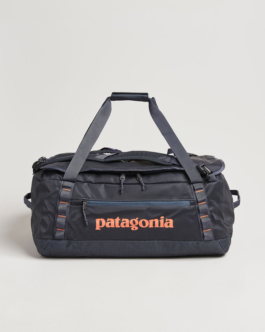 Uomini | Patagonia Black Hole Duffel 55L Smolder Blue | Patagonia | Black Hole Duffel 55L Smolder Blue