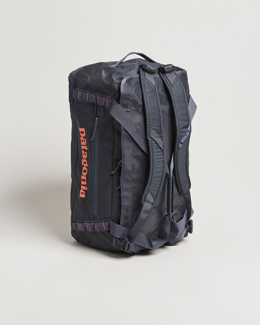Uomini | Patagonia Black Hole Duffel 55L Smolder Blue | Patagonia | Black Hole Duffel 55L Smolder Blue