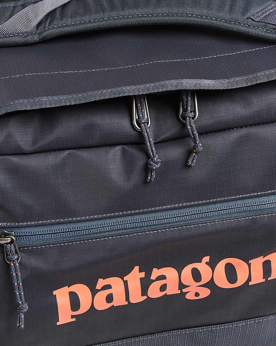 Uomini | Patagonia Black Hole Duffel 55L Smolder Blue | Patagonia | Black Hole Duffel 55L Smolder Blue