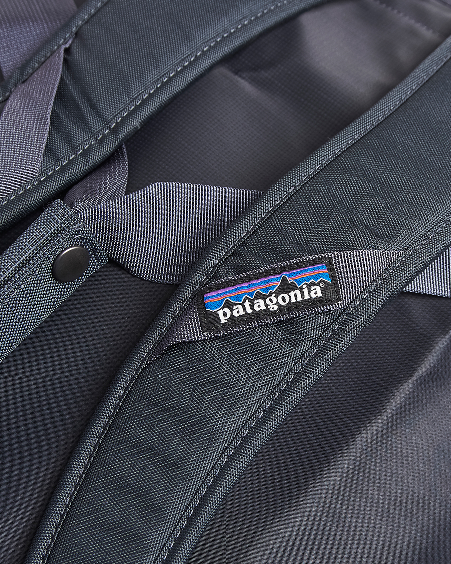 Uomini | Patagonia Black Hole Duffel 55L Smolder Blue | Patagonia | Black Hole Duffel 55L Smolder Blue