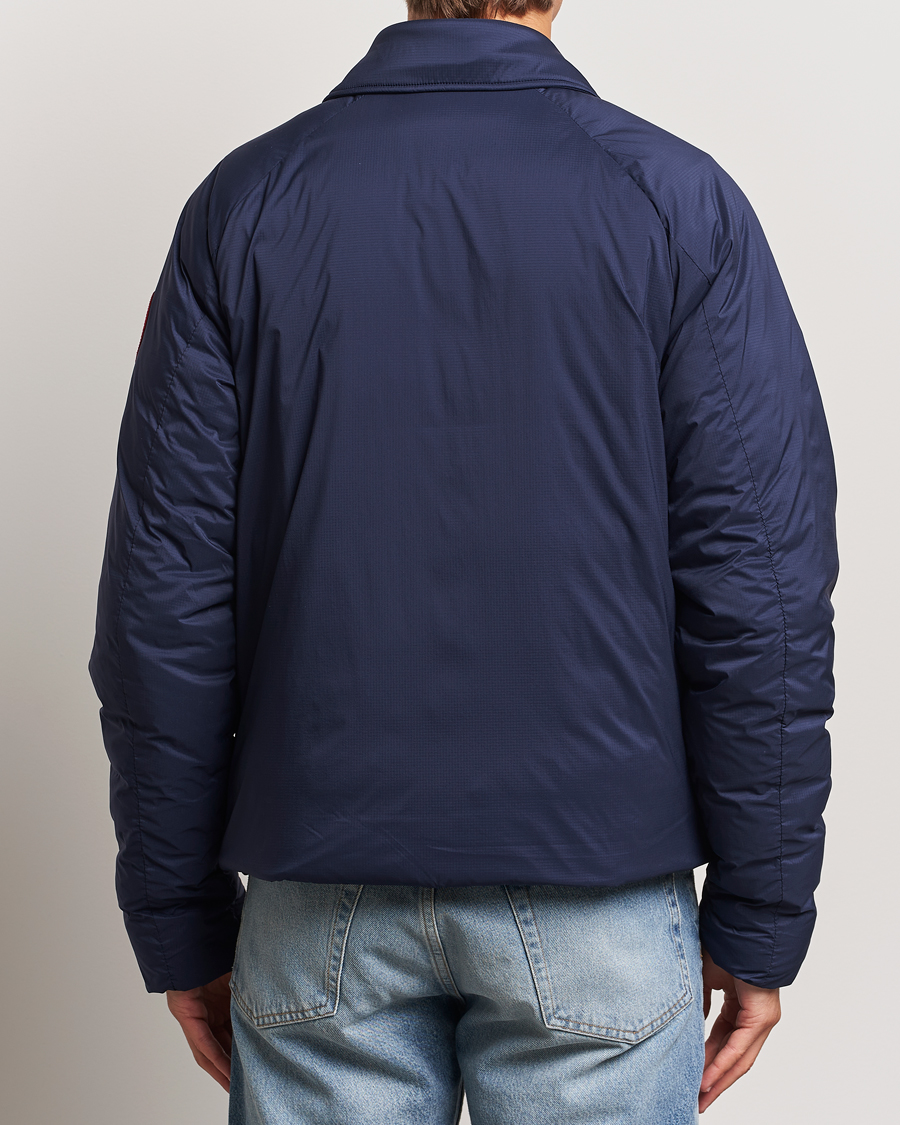 Uomini | Giacche | Canada Goose | Lodge Coach Jacket Atlantic Navy