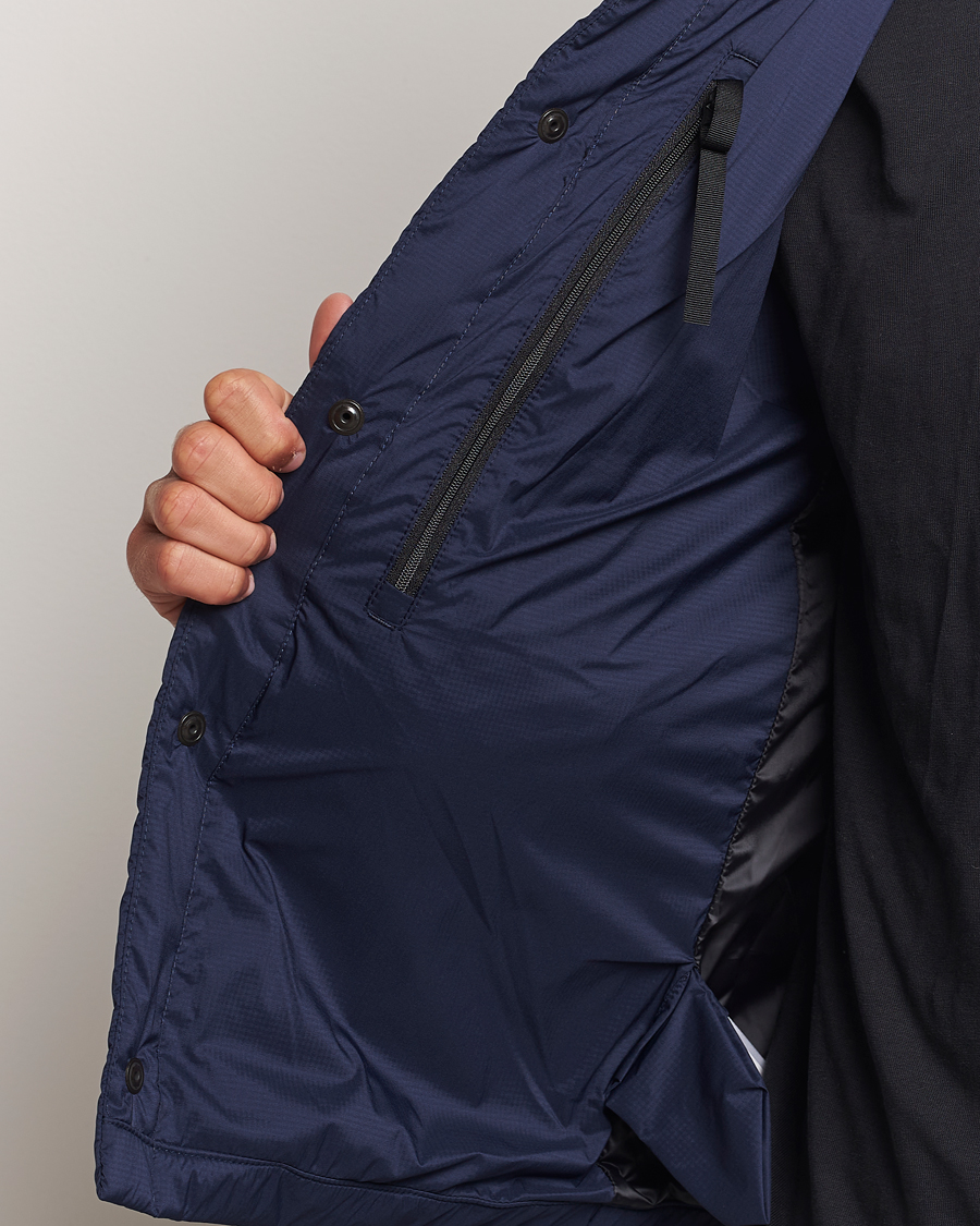Uomini | Giacche | Canada Goose | Lodge Coach Jacket Atlantic Navy
