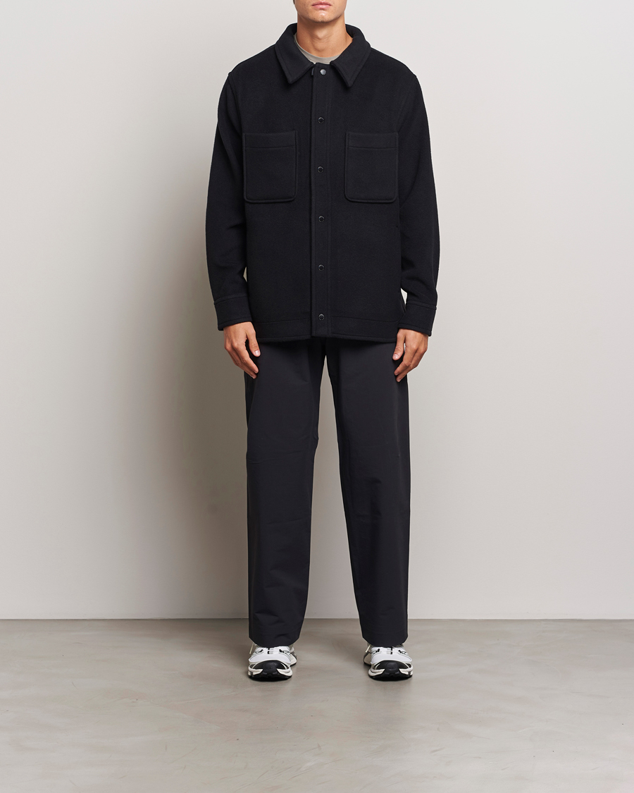 Uomini | Giacche | Canada Goose | Balas Shirt Jacket Black