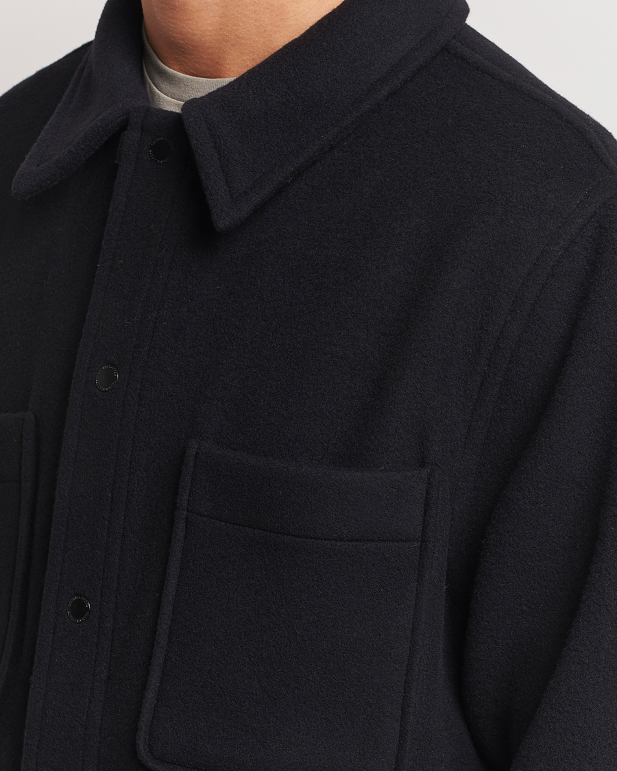 Uomini | Giacche | Canada Goose | Balas Shirt Jacket Black