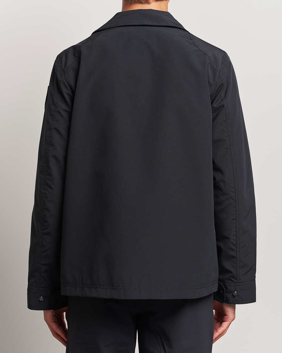 Uomini | Giacche | Canada Goose Black Label | Burnaby Chore Jacket Black