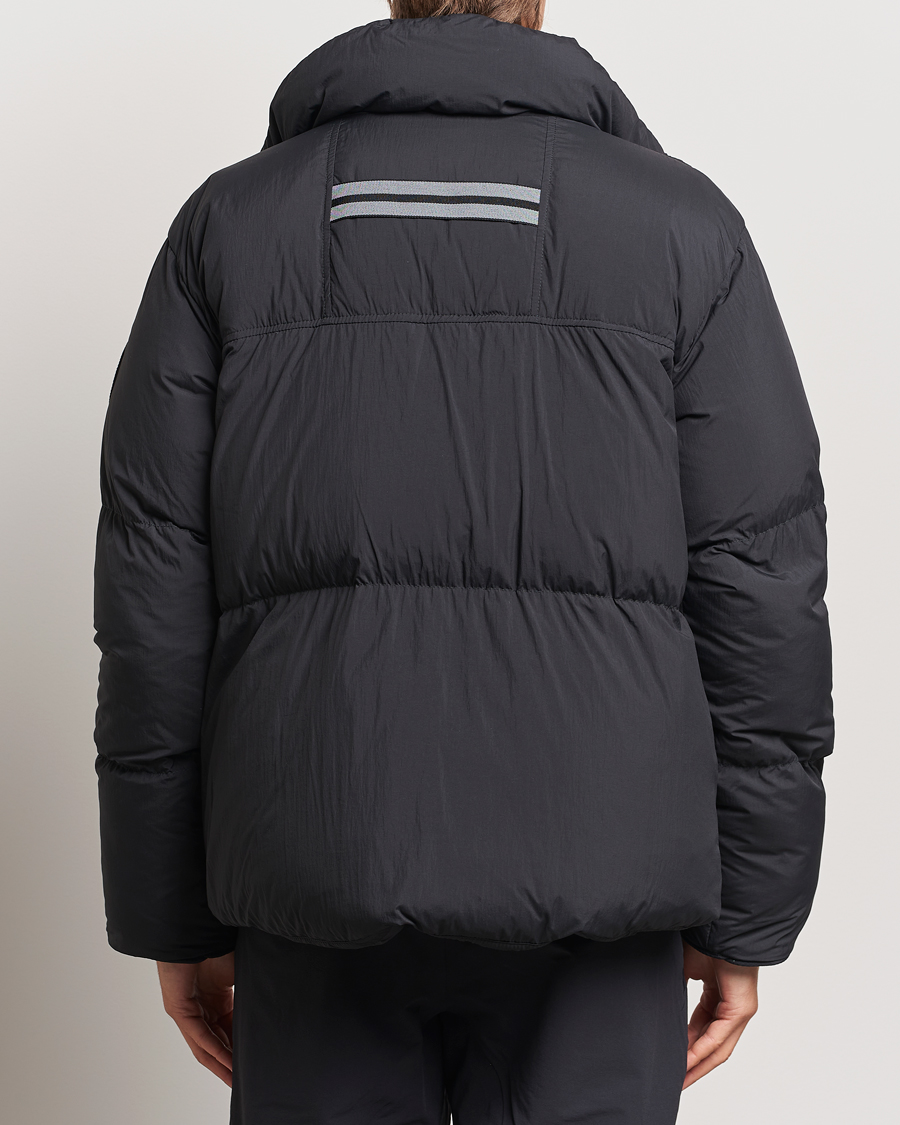 Uomini | Giacche | Canada Goose Black Label | Lawrence Puffer Jacket Black
