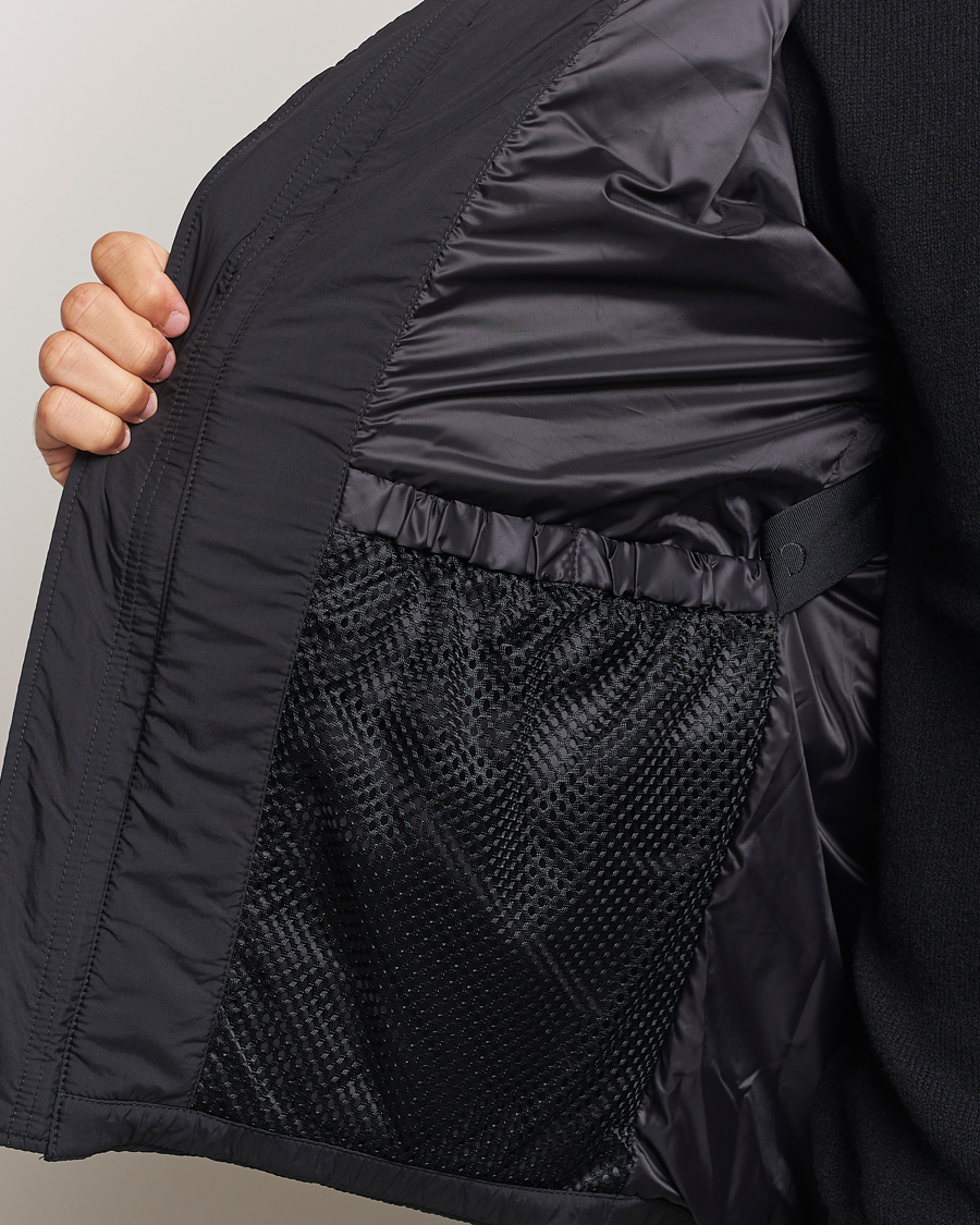 Uomini | Giacche | Canada Goose Black Label | Lawrence Puffer Jacket Black