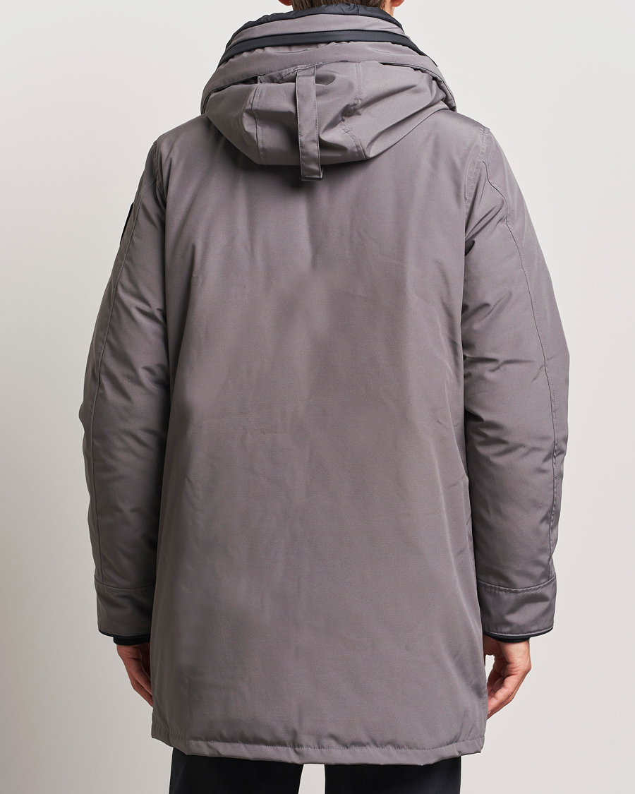 Uomini | Giacche | Canada Goose Black Label | Langford Parka Coastal Grey