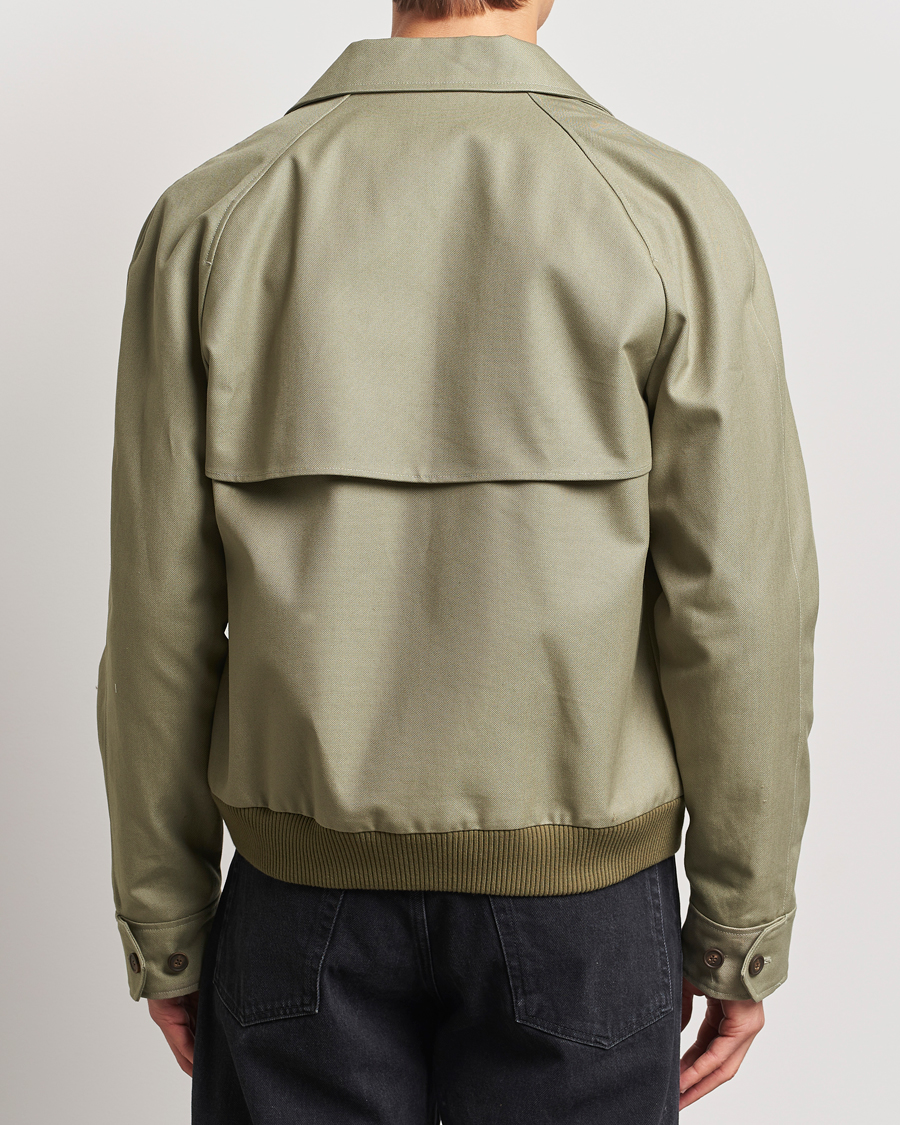 Uomini | Giacche | Maison Kitsuné | Harrington Jacket Pebble