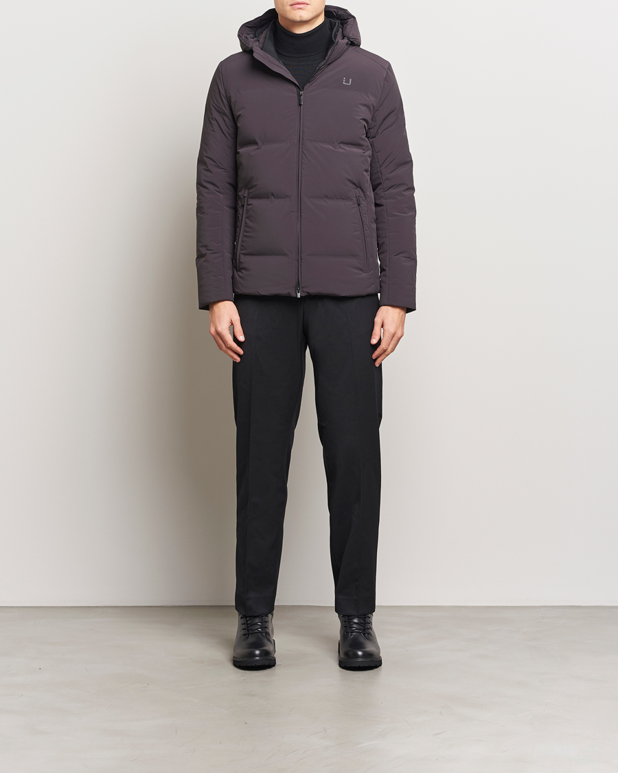 Uomini | Giacche | UBR | Bolt XP Down Jacket Espresso