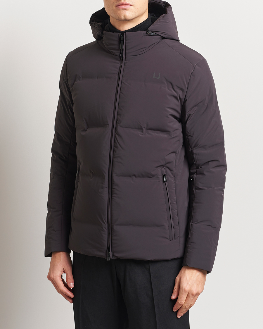 Uomini | Giacche | UBR | Bolt XP Down Jacket Espresso