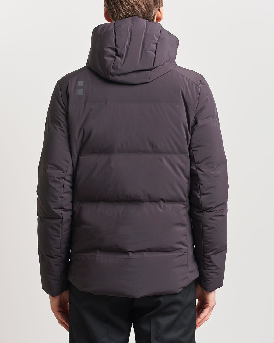 Uomini | Giacche | UBR | Bolt XP Down Jacket Espresso