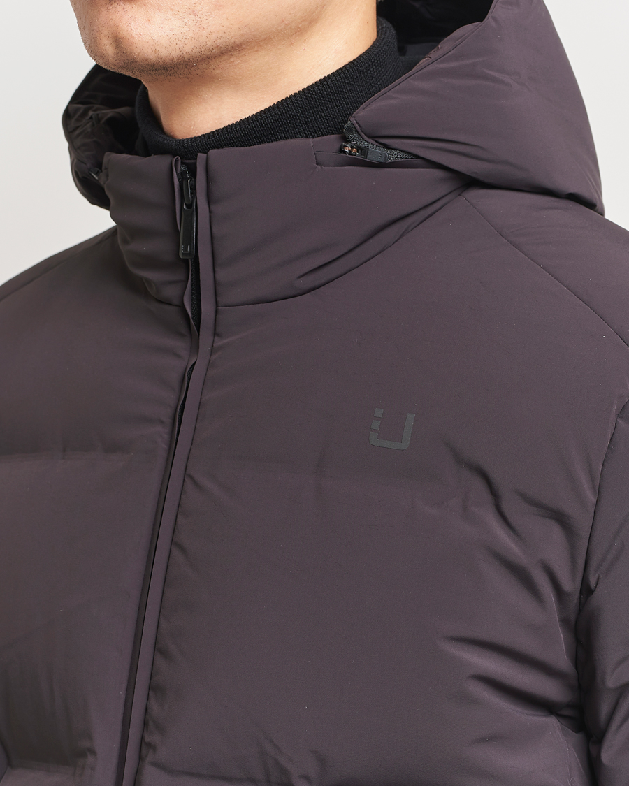 Uomini | Giacche | UBR | Bolt XP Down Jacket Espresso