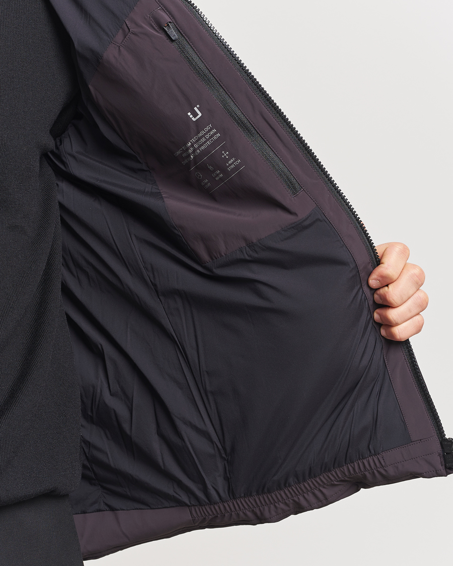 Uomini | Giacche | UBR | Bolt XP Down Jacket Espresso