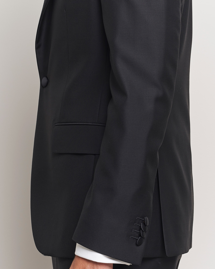 Uomini | Abiti | Boglioli | Milano Single Breasted Tuxedo Black