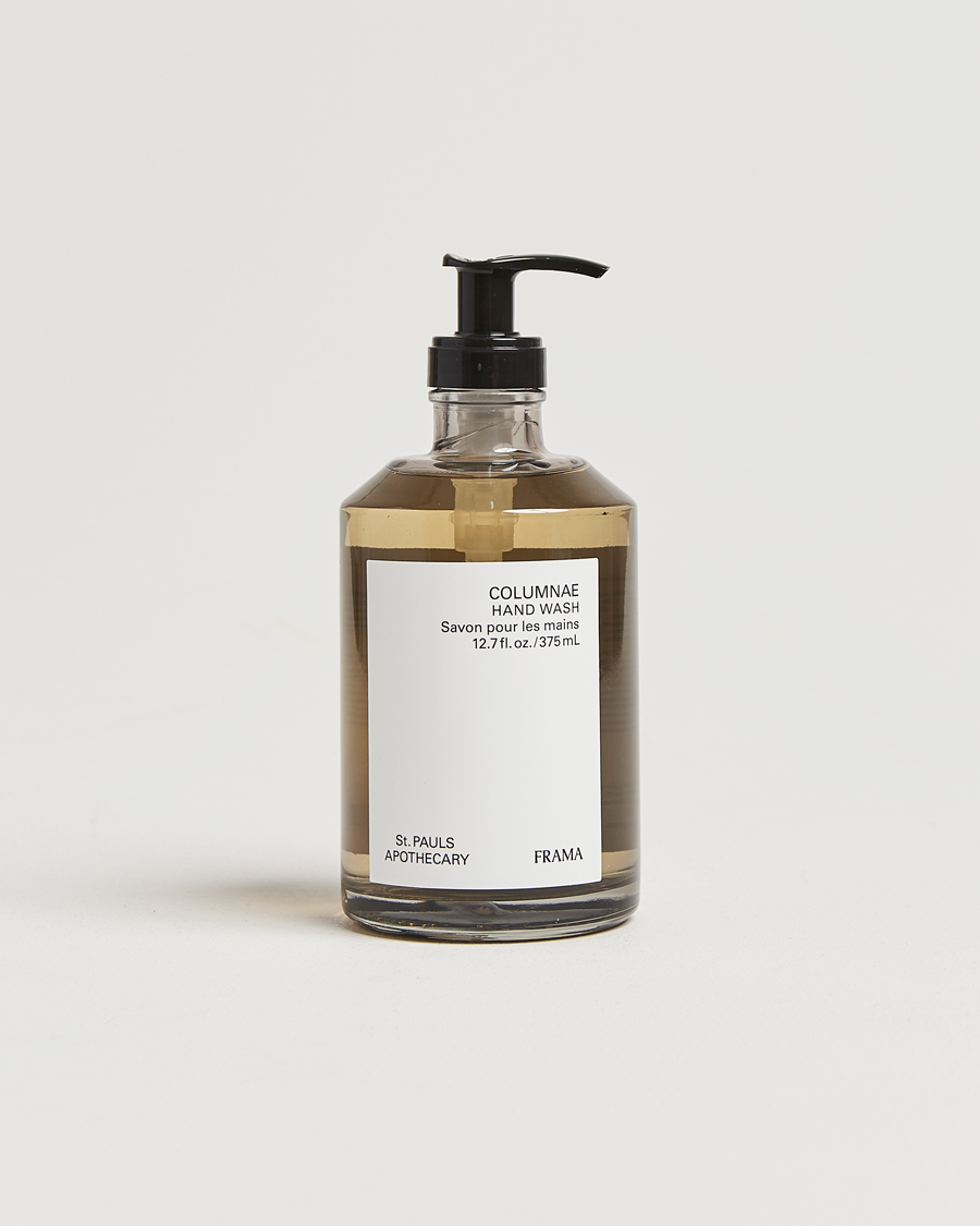 Uomini | Cura della pelle | Frama | Columnae Hand Wash 375ml