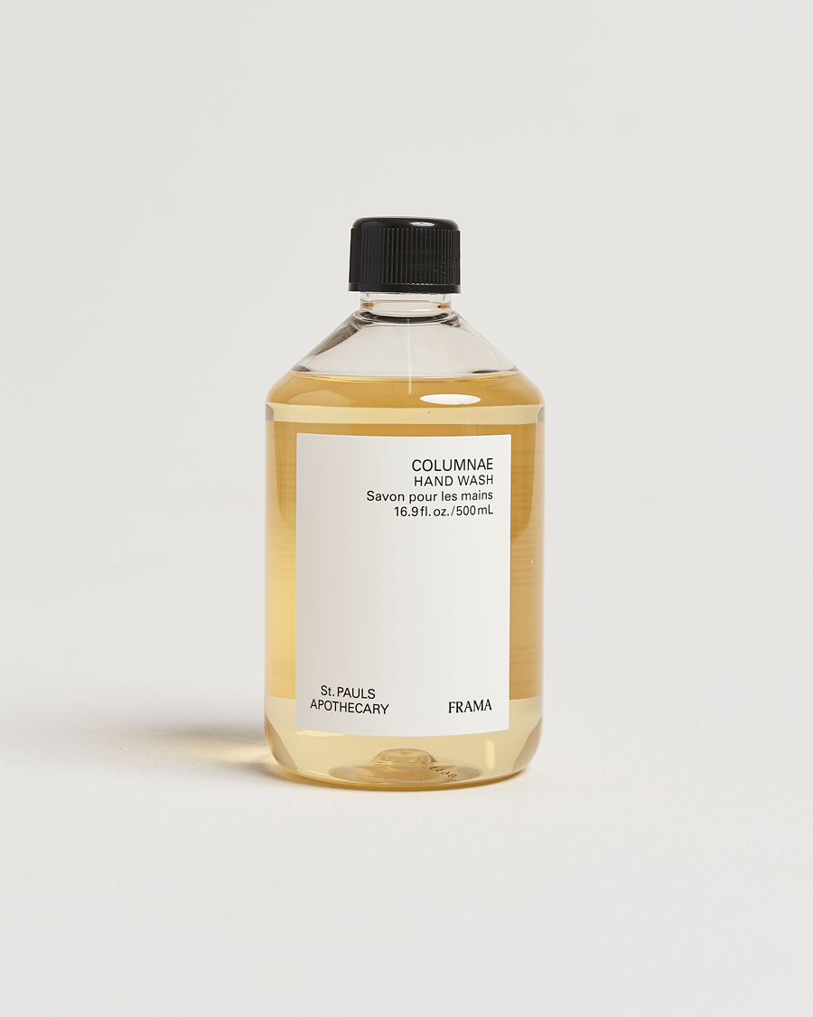 Uomini | Cura della pelle | Frama | Columnae Hand Wash Refill 500ml